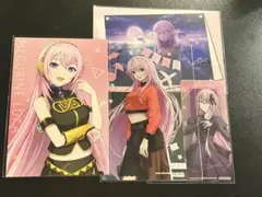 巡音ルカ　特典　4点セット　プロセカ