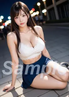 AI 美女 A4ポスター グラビア 美人 清楚 可愛い 生写真 c123113 - メルカリ
