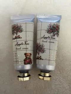Apple Tree ハンドクリーム 2本セットのサムネイル