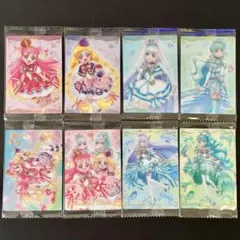 わんだふるぷりきゅあ！ 8枚セット まとめ売り