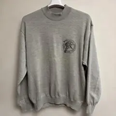 【美品】PIA SPORTS ピアスポーツ Ｖ　ウール100% ニットセーター