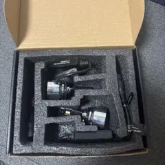 HID屋 LEDヘッドライト Qシリーズ プラチナ　 H8/H11/H16のサムネイル