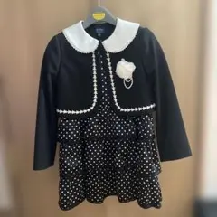 フォーマルドレス　女の子　120