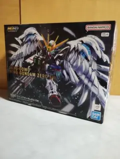 MGSD ウイングガンダムゼロ EW