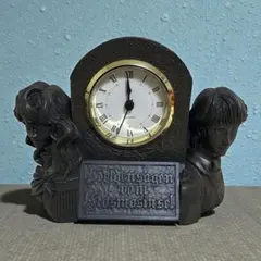 【動作品】銀河英雄伝説置き時計 2025年最新】銀河英雄 時計の人気アイテム - メルカリ