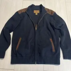 【大幅値下げ中】NORTH RIVER ブルゾン　vintage 状態良好