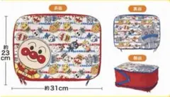 アンパンマン キャラクターポーチ