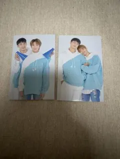 SEVENTEEN ケレン 2020クチルズ　トレカ