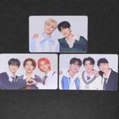 Stray Kids NACIFIC スキズナシフィック　ユニットトレカ