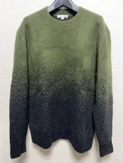 JW ANDERSON スフレヤーングラデーションクルーネックセーター