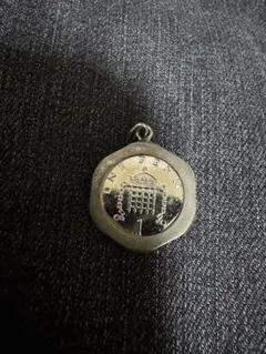 コインペンダント　トップ