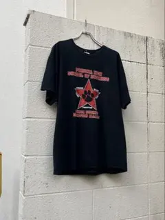 Hanes ヘインズ スウェット 式神 アメリカ 穴熊 道場 武術 漢字 逆輸入