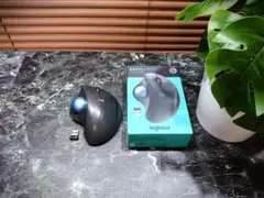 Bluetooth® ロジクール M575 GR グラファイト トラックボール