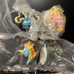 一番くじ ワンピースex F賞ヘッドマグネット コンプリート I賞おまけ付き