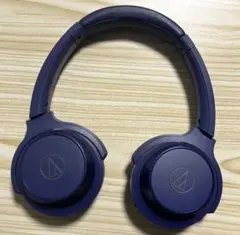 audio-technica ATH-WS330BTワイヤレスヘッドホン 本体
