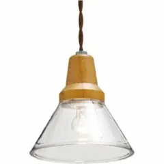 インターフォルム ペンダントライト ベルカ 電球なし・別売 LT-9534CL