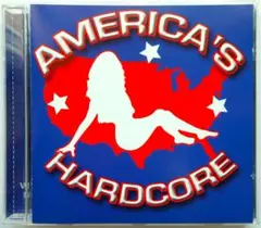 メロコア メタルコア カオティック America's Hardcore