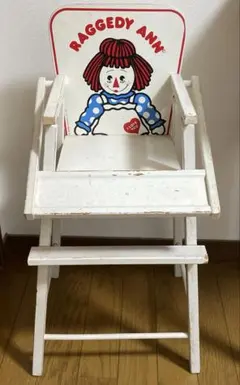 カントリー家具 Raggedy Ann アン＆アンディ ゴミ箱 カントリー家具 Raggedy Ann アン＆アンディ ゴミ箱 - メルカリ