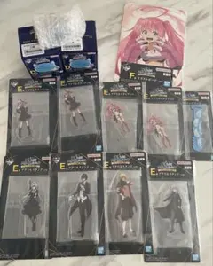 転生したらスライムだった件 一番くじ 転スラ