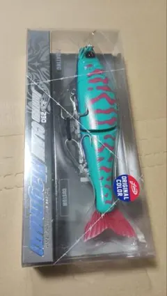 ガンクラフト ジョインテッドクロー 230マグナム 限定カラー 邪鮎骨格