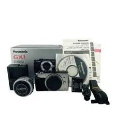 2026年最新】lumix gx1の人気アイテム - メルカリ
