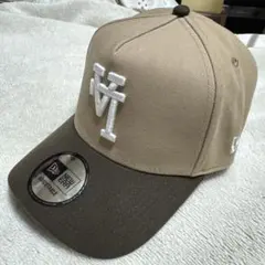 ニューエラ キャップ 9FORTY A-FRAME LAドジャース 逆ロゴ