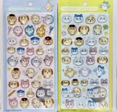 ちいかわ ボンボンドロップシール 第2弾　みんなニコニコ　みんなポーズ