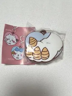 ちいかわ ラバーキーホルダー　【あのこ】