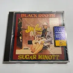【CD】BLACK ROOTS/SUGAR MINOTT/シュガーマイノットm4