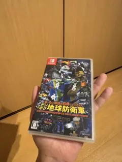 デジボク地球防衛軍