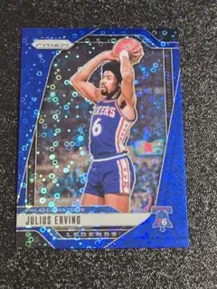 ジュリアス・アービング Prizm Blue /150 NBA