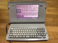 ワープロ TOSHIBA RUPO JW-G7000 - メルカリ