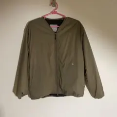 通勤・送迎などに便利！多機能アウター　Gymphlex