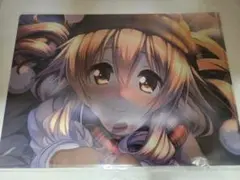 アマカノ A4 クリアファイル 星川こはる Amazon限定 萌えゲー