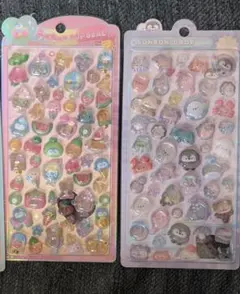 ボンボンドロップシール うるちゅるポップシール セット売り