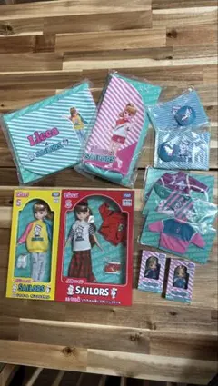 リカちゃん セブンイレブン一番くじ