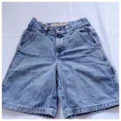 【babyGap / GAP KIDS】デニム ハーフパンツ 90cm