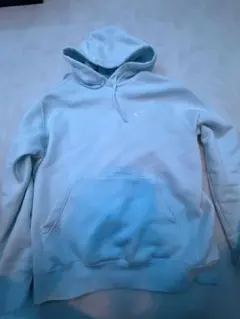 Nike ライトブルー セットアップ パーカーXL パンツM