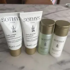 2025年最新】Sothys ボディソープの人気アイテム - メルカリ