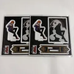 藤堂香澄 アクリルスタンド 1P2P 龍虎の拳 SNK 江坂の人々 KOF - メルカリ