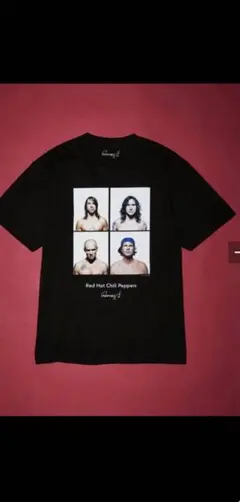 【新品未使用】journal standard×レッチリ×ロスハルフィン