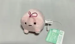 すみっこぐらし　新品　タグ付き　うつぶせゴムひも付き　マスコット　Part3