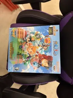 プレミアムバンダイ限定　ワンピース ワールドコレクタブルフィギュアエッグヘッド