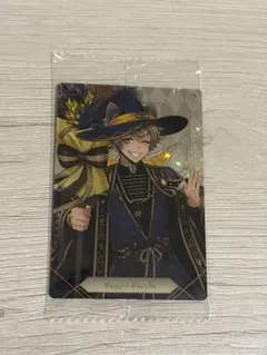 ツイステッドワンダーランド　ツインウエハース7 カード ラギー・ブッチ