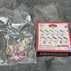 くまのプーさん 一番くじ J賞 アクリルチャーム ピグレット
