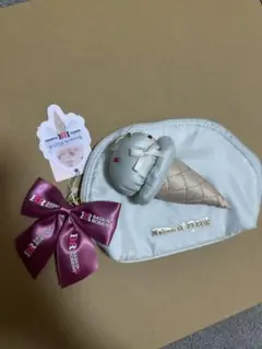 Maison de FLEUR サーティワン ラウンドポーチのサムネイル