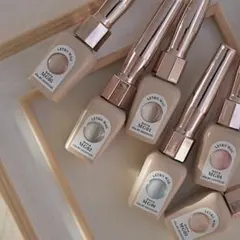 シャイニージェル　レトロマグ6色セット