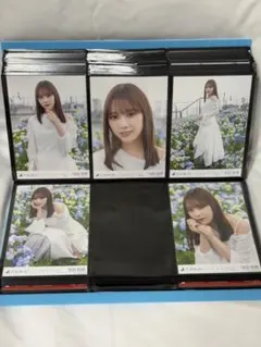 乃木坂46 生写真 与田祐希 actually コンプ - メルカリ
