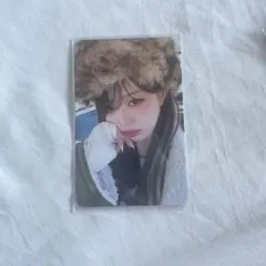 IVE ウォニョン トレカ empathy withmuu1.0 特典