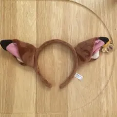 ディズニーカチューシャ　バンビ　廃盤品